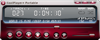 CoolPlayer+ Portable Screenshot