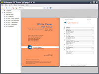 Sumatra PDF Portable Screenshot