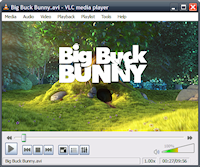 VLC Portable Screenshot